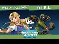 Download Lagu Genova Smash Gauntlet - wally raccoon (Zelda) Vs D.I.B.L. (Rob) - Pools