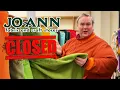 JOANN Fabric Closing What s in Junt s Cart