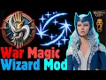 5e WAR MAGIC Wizard Mod Build - Baldur s Gate 3