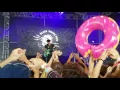 Black Pistol Fire - Run Rabbit Run @ Governors Ball 2016 Randall's Island NYC 6/3/2016