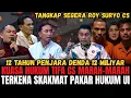 Lagu KUASA HUKUM TIFA NGAMUK TERKENA SKAKMAT PAKAR HUKUM UI! JOKOWI SUDAH MENANG DARI ROY SURYO CS!
