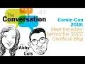 Meet The Editor Behind SDCC Blog San Diego Union-Tribune