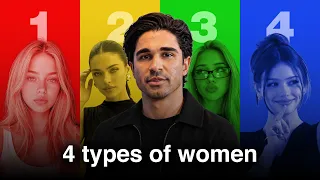 How to Talk to ANY Woman (Once You Know Her Color)