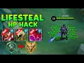 Download Lagu BUFFED ALUCARD UNLI LIFESTEAL HP HACK IS HERE!! 😱 (pls do not tell moonton)