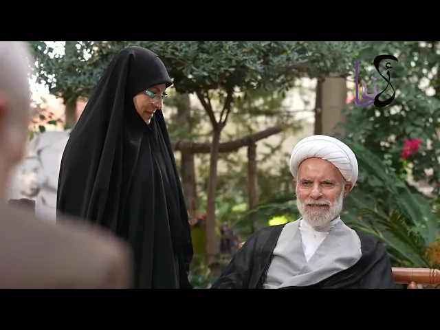 ⁣ترقبونا في حلقة جديدة من برنامج لانها، بعنوان لأنها زوجة داعمة