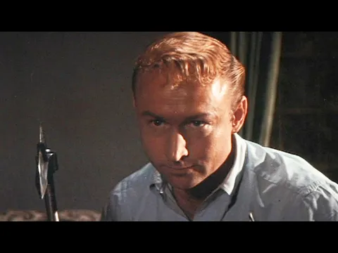 Die, Monster, Die! (1965) ORIGINAL TRAILER