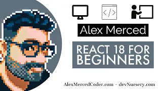 AM Coder - React 18 for Beginners
