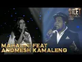 Download Lagu MAHALINI FEAT ANDMESH KAMALENG [TAK ADA YANG ABADI]  | SILET AWARDS 2021