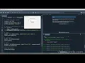 Create a Simple Python GUI App with Tkinter in Spyder Greet Me App Tutorial