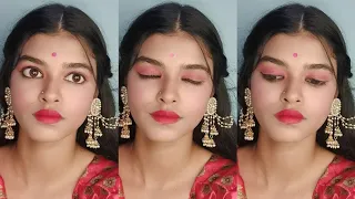 bengali makeup devdas paro makeup look aishwarya rai inspired makeup