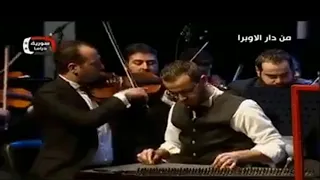                                     خالد محمد علي   عيون شاردة دندنها