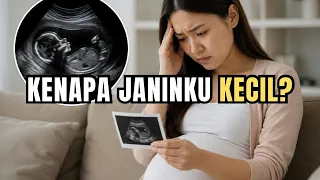 Ternyata Ini Penyebab Berat Badan Janin Susah Bertambah!