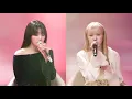 Download Lagu LILY \u0026 MINNIE COVER EYES, NOSE, LIP (TAEYANG) #lilynmixx #minniegidle #eyesnoselips #taeyang #cover