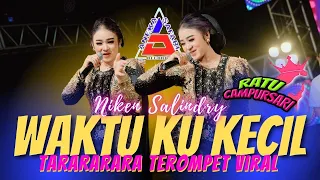 niken salindry tararara x tembak dor dor dor terompet viral waktu ku kecil aneka safari 