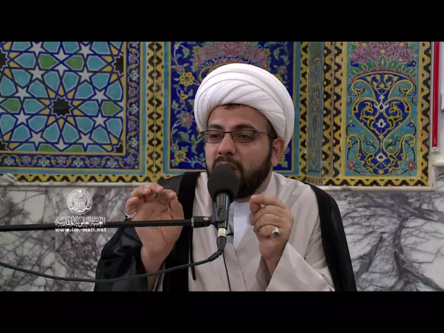 ⁣المحاضرة الثالثة عشر || دورة الشيخ الطوسي للأطوار القرآنية || الشيخ مهدي قلندر