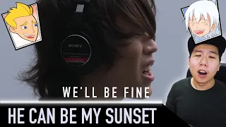 Download AMAZING FALSETTO! | WE’LL BE FINE / THE FIRST TAKE by ReN | Reaction \u0026 Analysis MP3