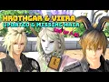 FFXIV Hrothgar Viera Updated Missing Hair As of 7 5