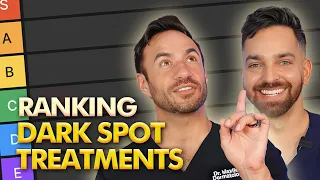 Dark Spot Treatments Exposed Ranked Best to Worst Doctorly