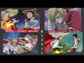 Download Lagu One Piece – Luffy vs Sanji – Whole Cake Island – Hope - Namie Amuro