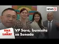 Download Lagu VP Sara Duterte, tikom sa pagbibitiw ni Romualdez bilang House Speaker | Una Sa Lahat