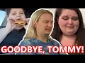 AMBERLYNN SAYS GOODBYE TO HER EMOTIONAL SUPPORT FEEDER