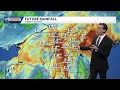 Cool and rainy stretch starts Wednesday in Vermont 05-12-26