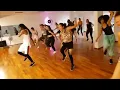 Pon the river pon the bank jamal_flameteam dancehall class in Germany