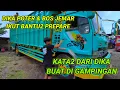 Download Lagu Bos jemar \u0026 dika poter ikut bantu2 , persiapan gampingan kalo bisa besok sudah di Gampingan 
