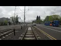 Real-Time Ride Along MAX Orange Line