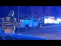 Homicide suspect shot killed by Walton County deputy after he began crashing into multiple cars