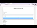 CRUD APPLICATION Technohacksedutech