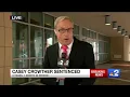 Casey Crowther sentenced to 3 years for COVID-19 relief fraud