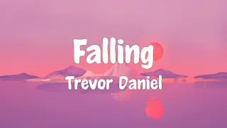 trevor daniel falling lyrics 