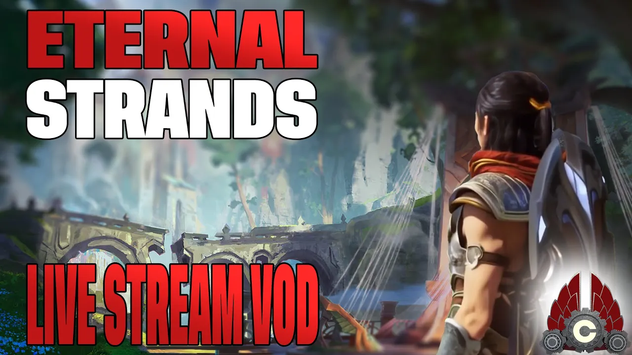 Eternal Strands | January 29th