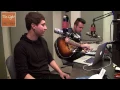 Hawk Nelson "Words" at The Light FM Studios