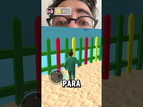 ESCAPA DE LOS JUEGOS DEL CALAMAR