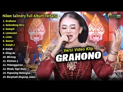 Download MP3 Niken Salindry Full Album || Grahono, Niken Salindry Full Album Terbaru 2024 - KEMBAR MUSIC DIGITAL