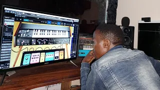 EmsamPro Akiaandaa Biti Ya Kwaya Kali Na Nzuri Ya South Madiba Mandela Bondeni 