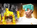 Download Lagu MINECRAFT SURVIVAL CÙNG CÒ CHANNEL #3: Khám phá Nether nhặt được 3 que (lửa)
