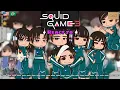 Download Lagu ( 🇧🇷🇺🇸 ) Squid Game 3 react to Future | 2x speed |  Squid game 3 | Gi hun | Starzy Eeech