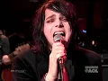 Download Lagu My Chemical Romance - The Ghost of You (Live at AOL Sessions)