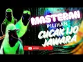 Lagu MASTERAN PILIHAN CUCAK IJO CUCAK HIJAU JAWARA SUARA KASAR@mackicau