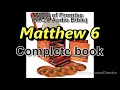 Matthew 6 - Word of Promise Bible NKJV in 432Hz