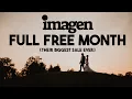 Imagen Promo Code for Totally Free Month - Wedding Photography Editing