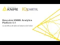 Descubre KNIME 5 1