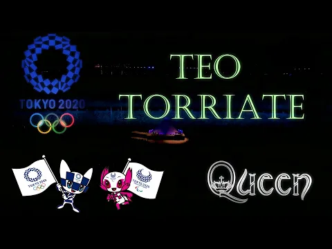 Download MP3 Tokyo Olympics 2020 Opening Ceremony - Teo Torriatte (Let Us Cling Together)
