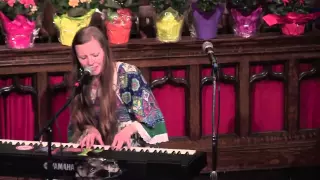 Download Hannah Hoffman - I Want to Hold Your Hand (The Beatles) cover MP3