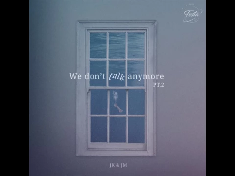 Download MP3 [FESTA 2017] BTS (방탄소년단) Jimin, JK 'We don't talk anymore'