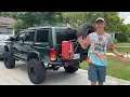 My TOP 5 Favorite Things About my Car 2001 Jeep Cherokee XJ