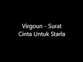 Download Lagu Virgon-Surat Cinta Untuk Starla